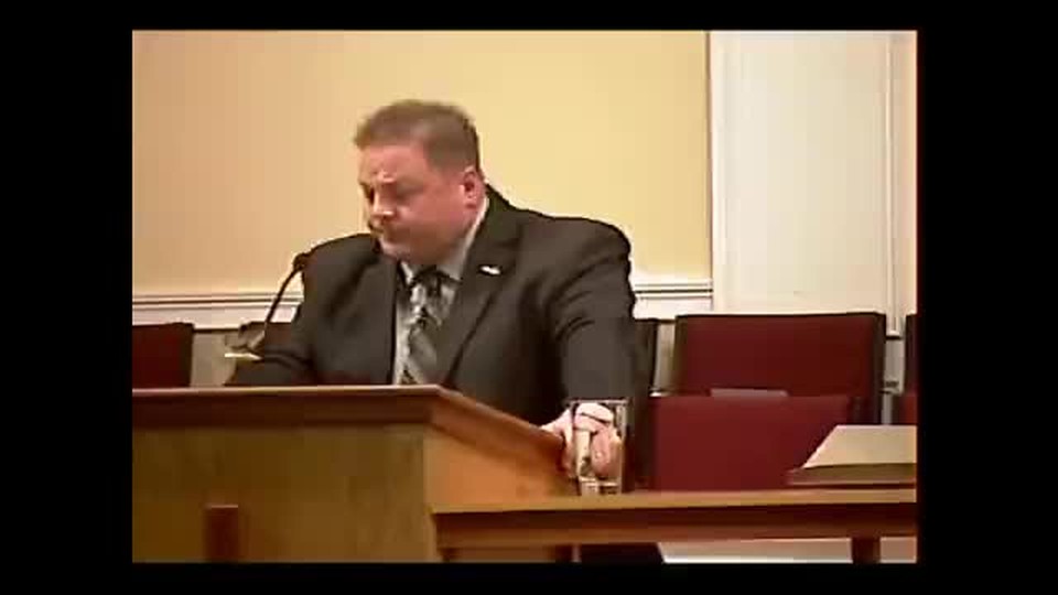 Community Bible Baptist Church 9-26-2010 - Sun PM Preaching - 2of2