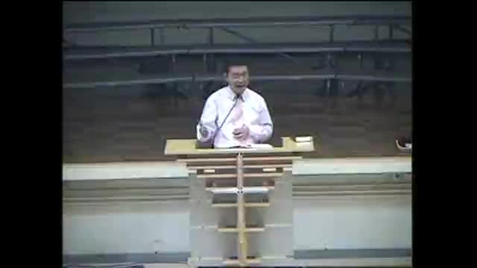Kei To MongKok Church Sunday Service 2010.10.17 part.2/3