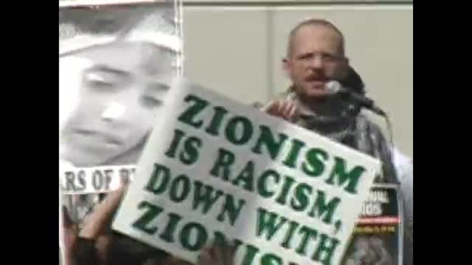 Palestinian Protest in Houston Uses Children