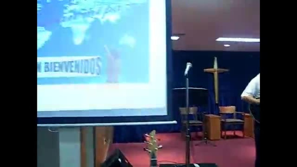 Saturame Senor con Tu Espiritu Santo-Alabanza Crirstiana por pastor/misionero: chris h.kim