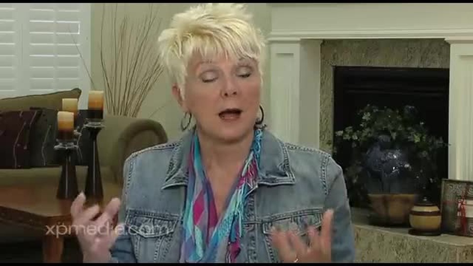 Patricia King: Visions of Jesus