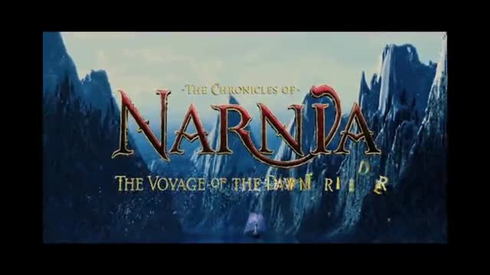 THE VOYAGE OF THE DAWN TREADER media-wise moment