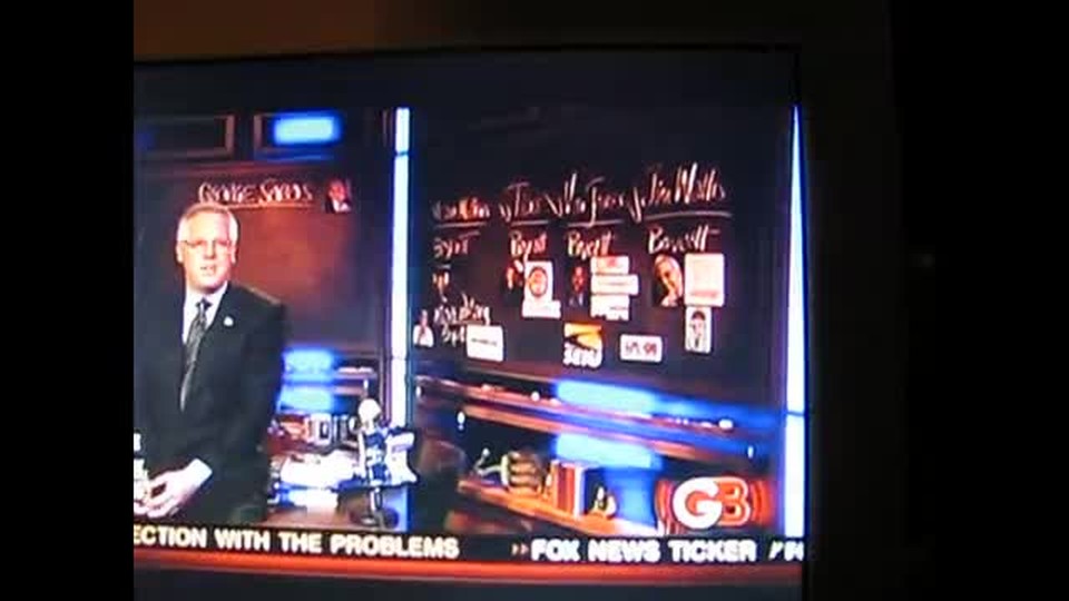 Go Against Worldly Powers/ Soros/ Glenn Beck