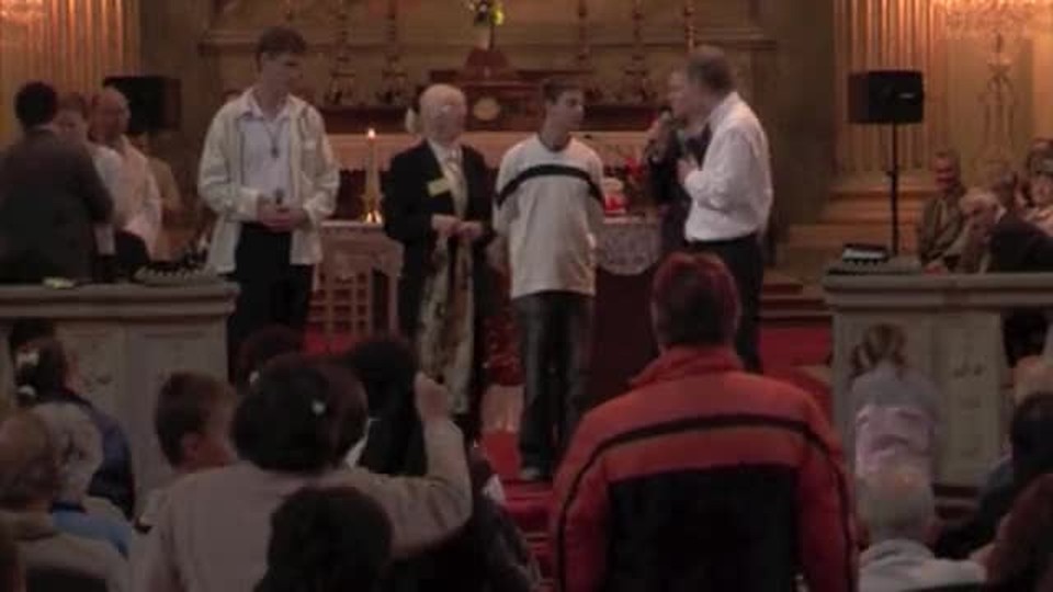 Hungary 08 Christian Healing Miracles part 2