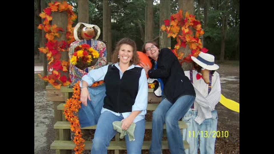 2010 Laura Chapel Fall Festival