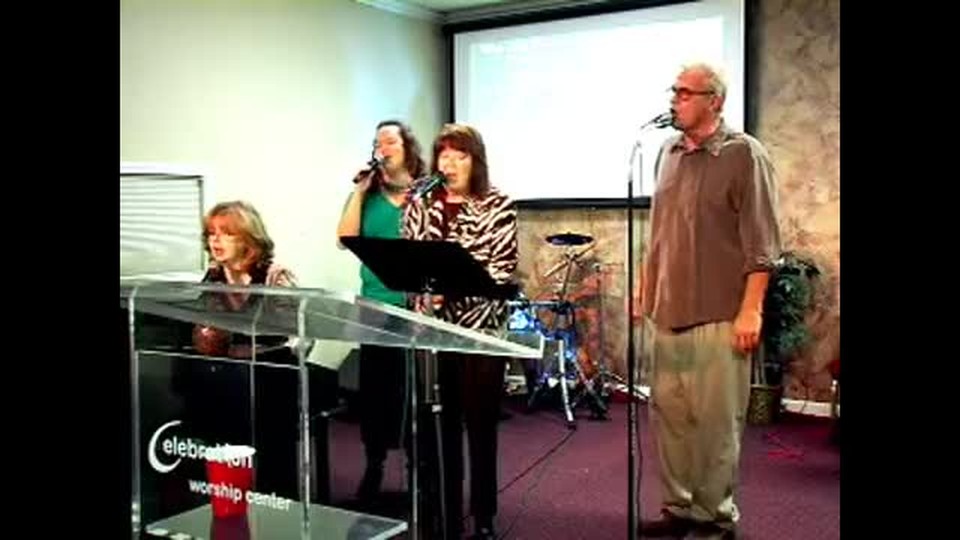I AM A FRIEND OF GOD/ LIVE