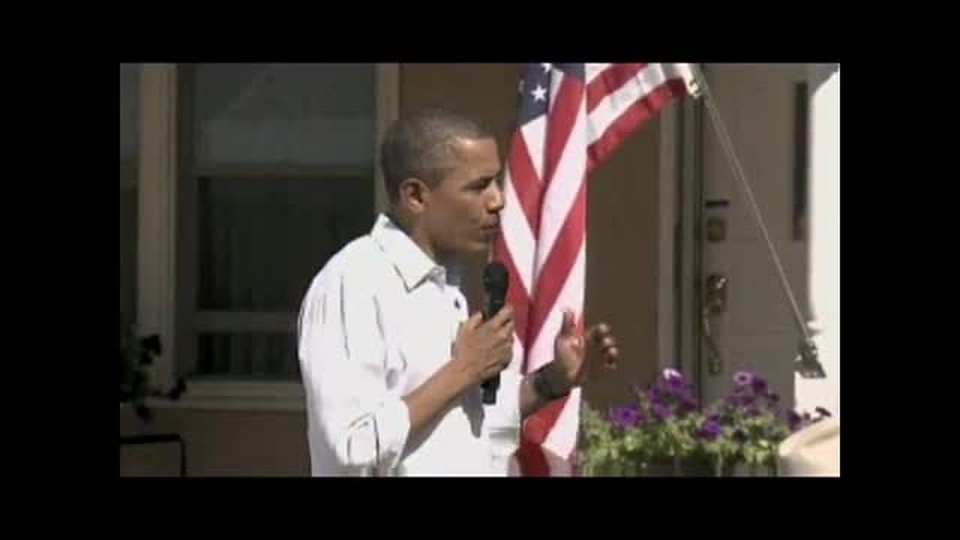 Obama -vs- The Golden Rule