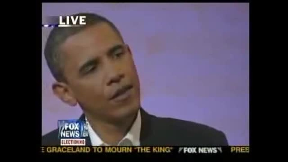 Obama -vs- Gary Coleman
