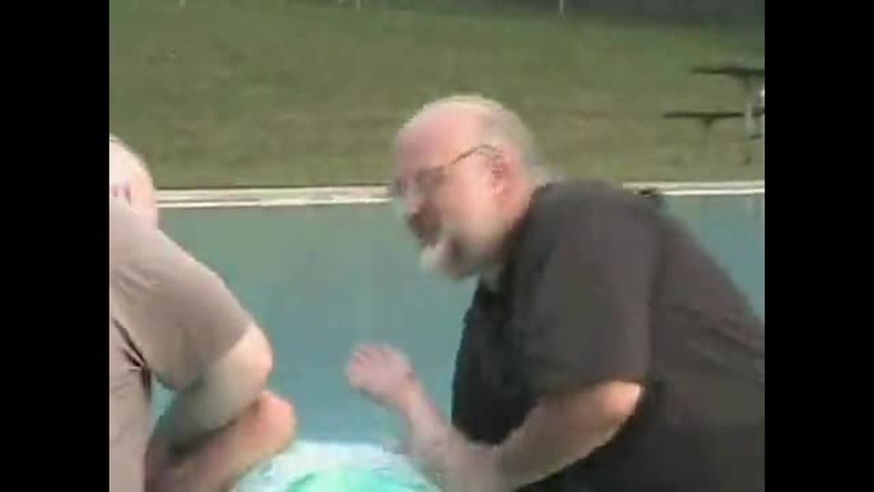 Calvary Chapel Lancaster, PA - Baptisms 2005