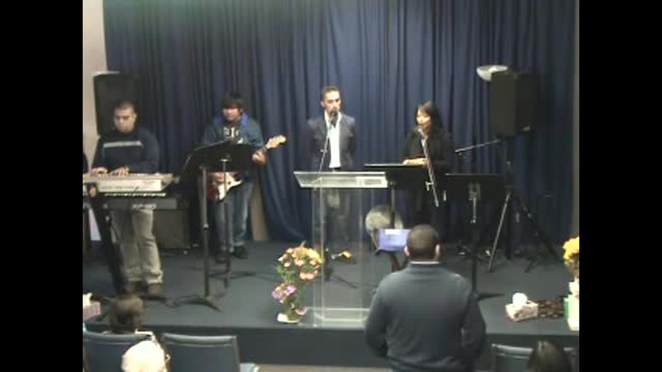11212010 UNFAILING LOVE