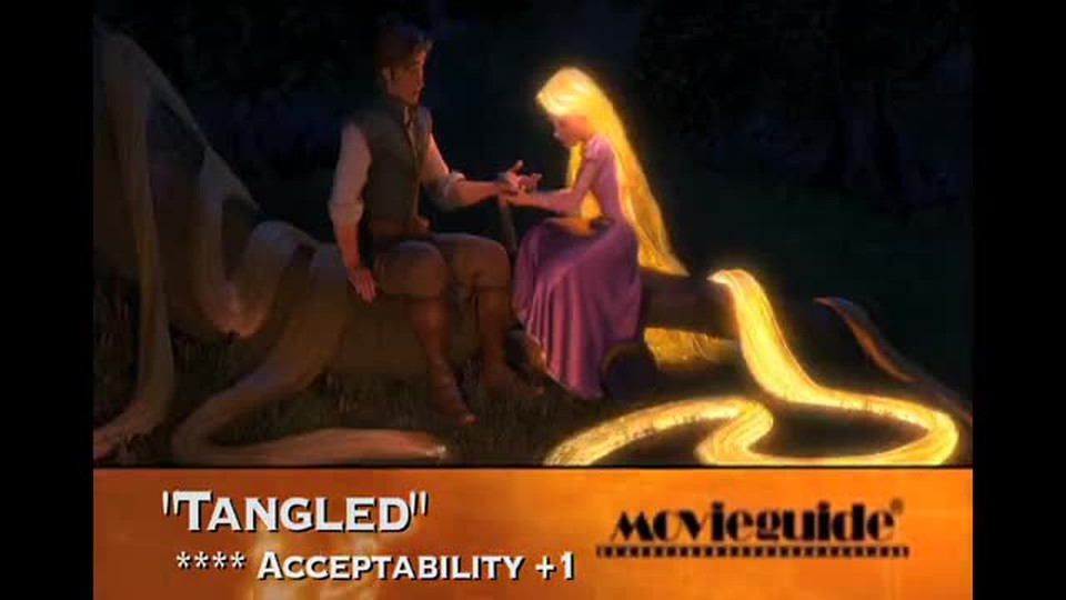 TANGLED review