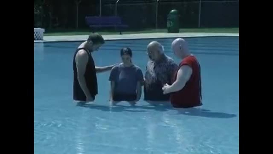 Calvary Chapel Lancaster, PA - Baptisms 2007
