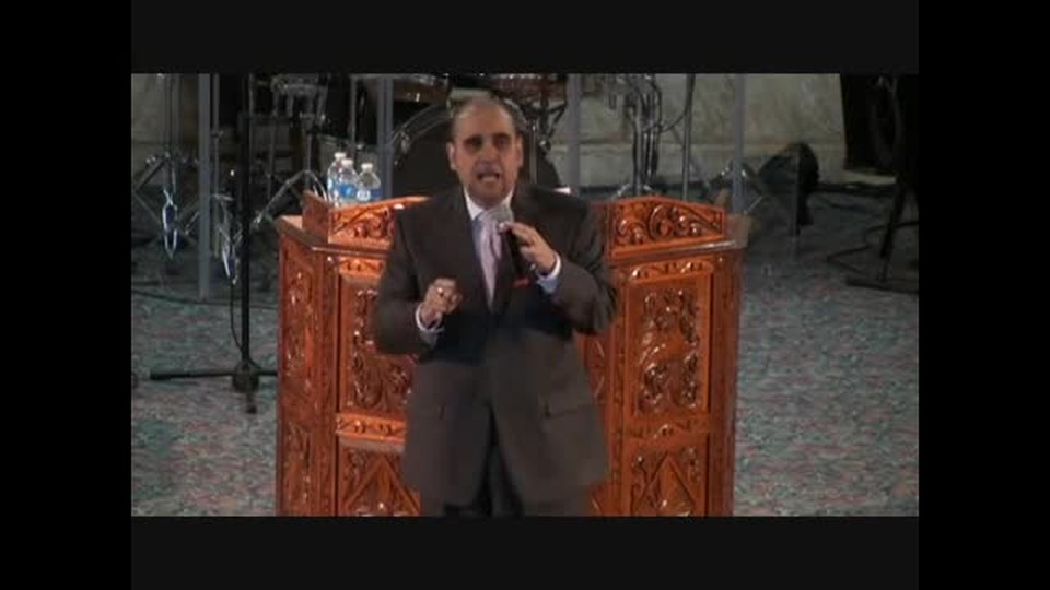 Trinity Church Sermon 11-14-2010 Part-4