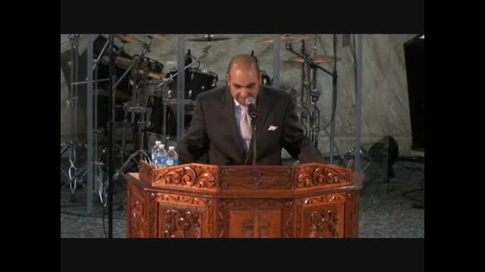 Trinity Church Sermon 11-14-2010 Part-5