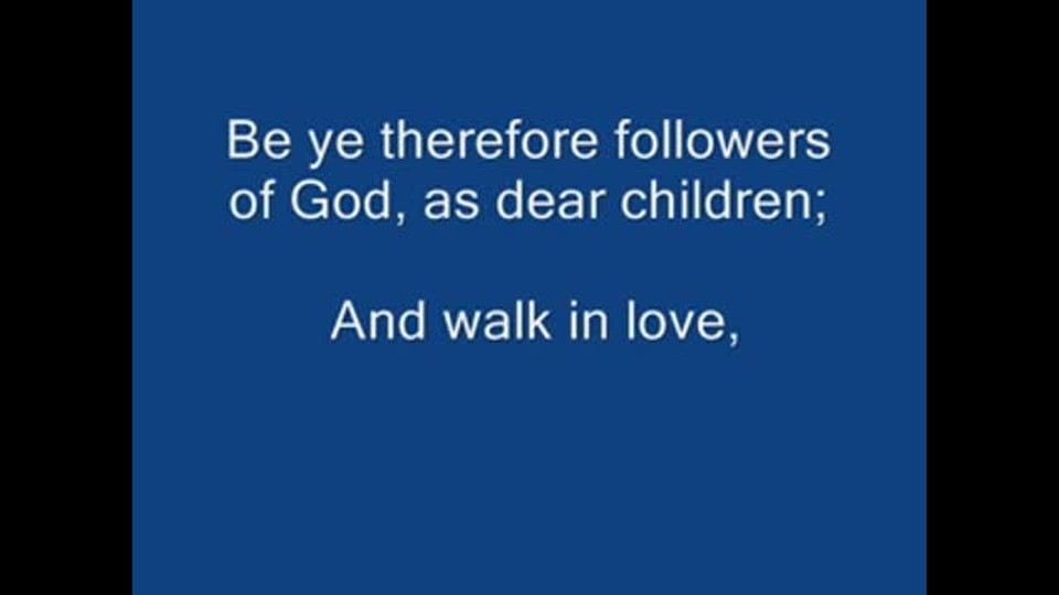 2 OF2 THE WALK OF A BELIEVER