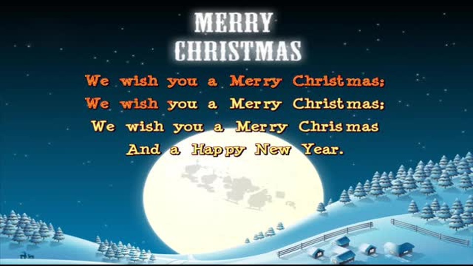 Merry Christmas