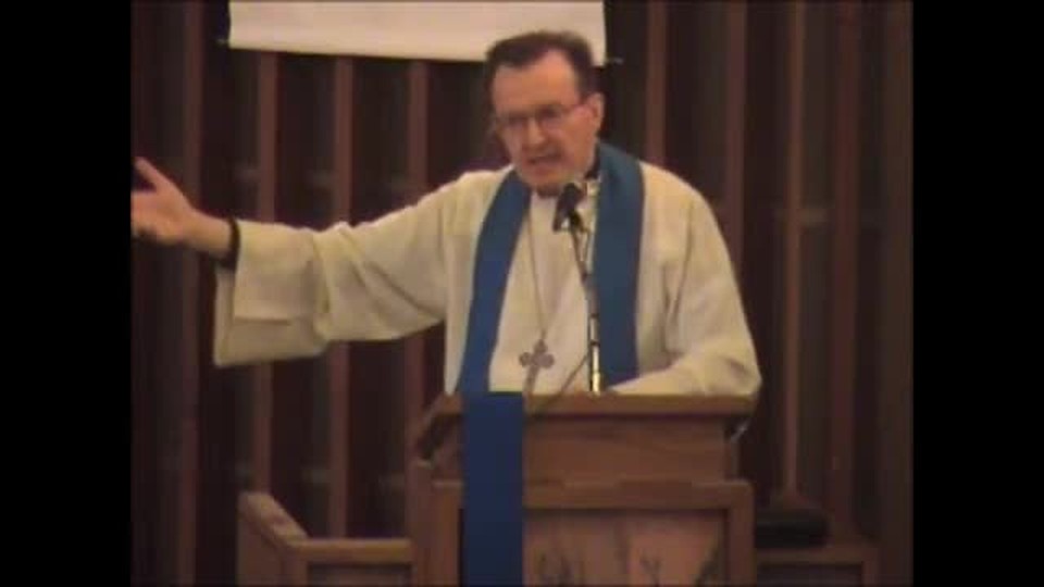 Martin Luther Chapel - December 5, 2010