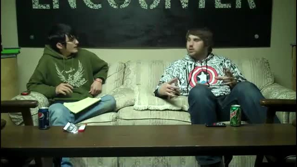 Geek Church Episode 10 Secrete War Part 3