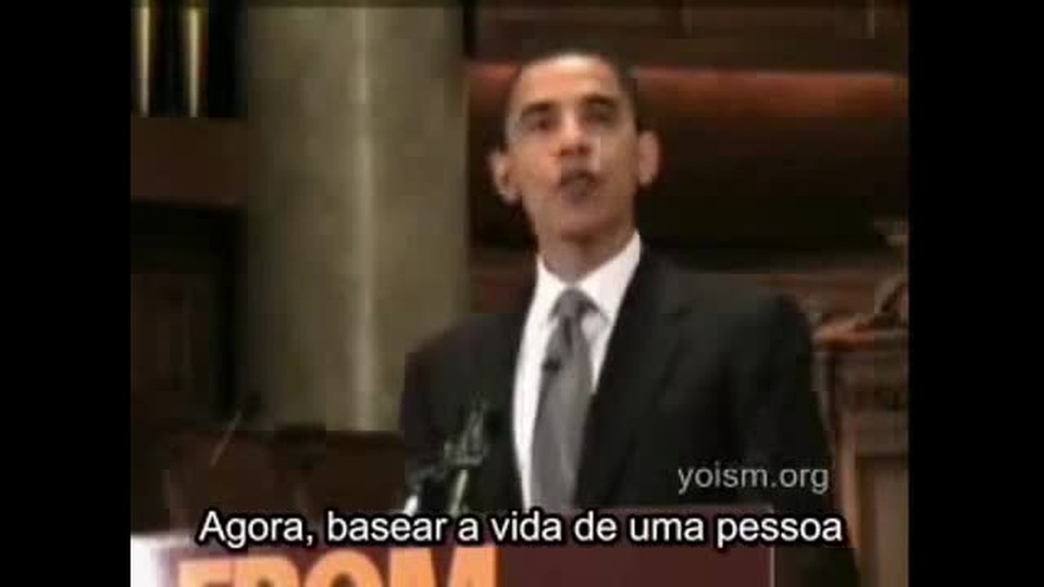 OBAMA VS THE BIBLE