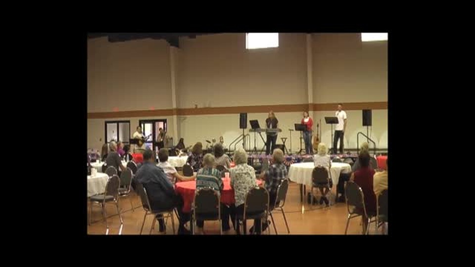 Give It All To You - Kimberly Waters & the Judah Band