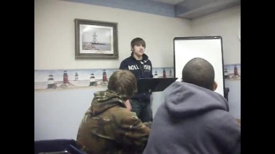 Joshua Hoag