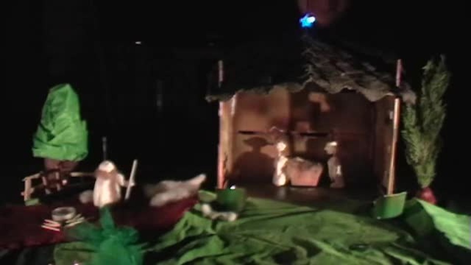 Holy Night - a small nativity play 1/2