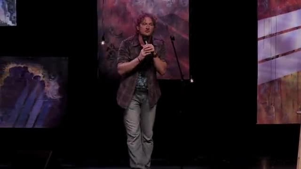 Tim Hawkins on Dangerous Toys - Part 2