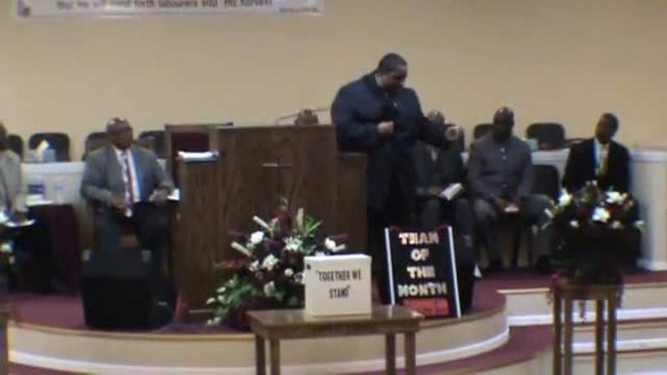 SURE FOUNDATION BIBLE CHURCH