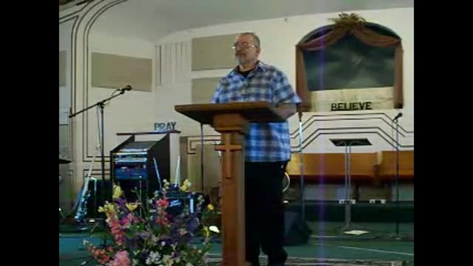 Holy Communion Is Taught, Part 3 Of 5
