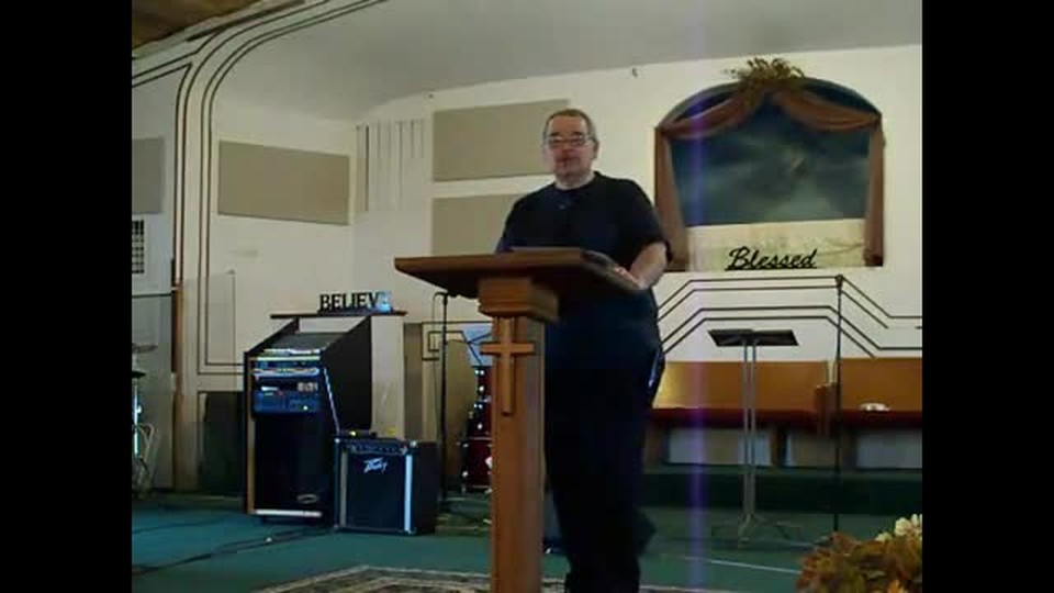 The Evil In This World Shall Get Worse, Part 1 Of 6