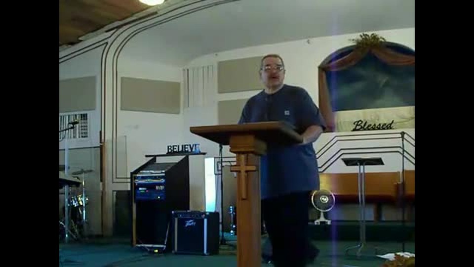 The Time For Talk Is Over, Part 2 Of 6