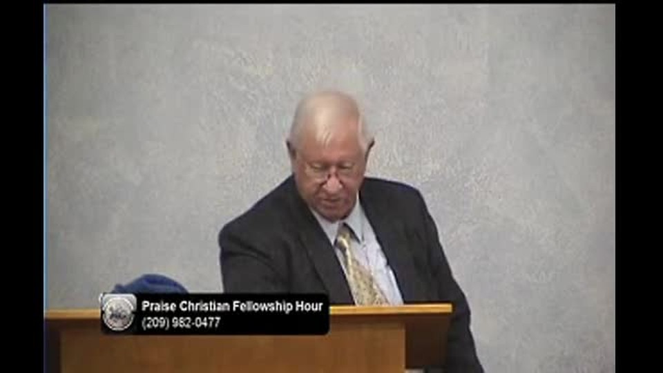 Praise Christian Fellowship Hour