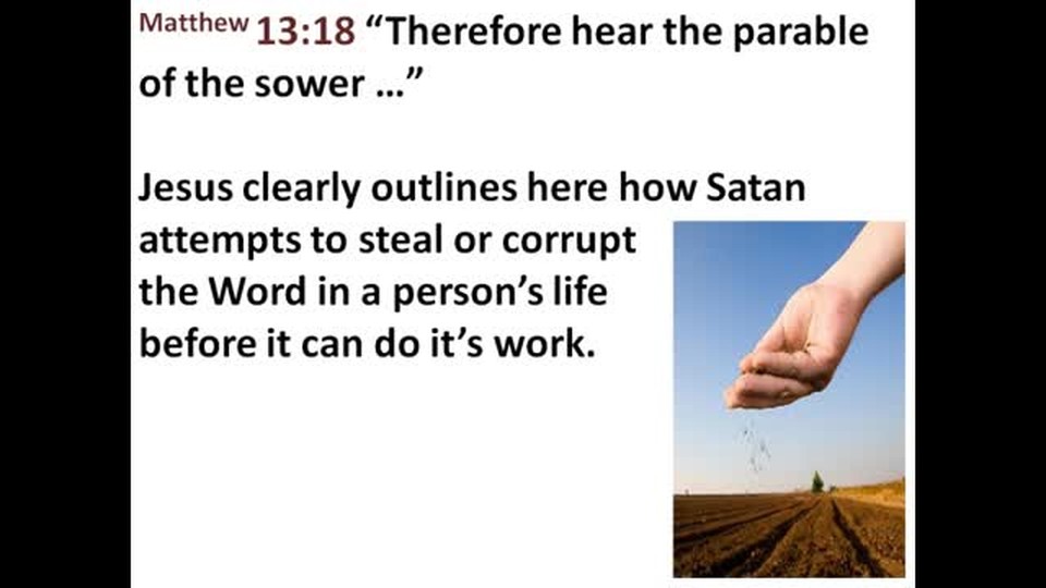 Ephesians - Lesson 41 - The Sword of the Spirit