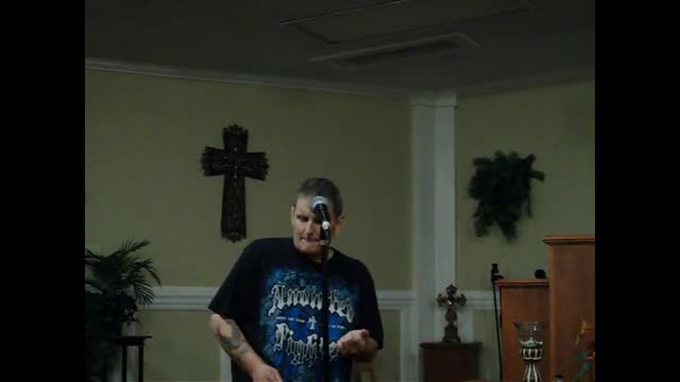 Anointed Fighter