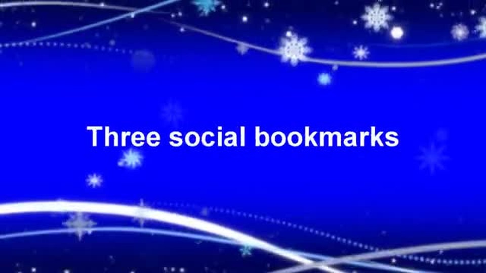 12 Day's of a Social Media Christmas