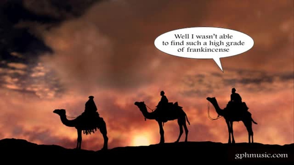 We Three Kings