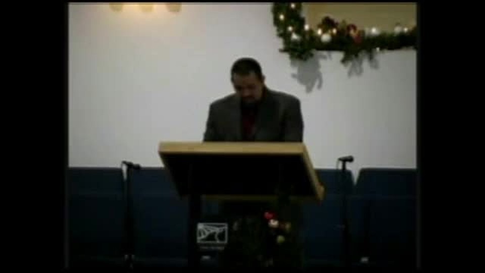 12-12-10 The Real Jesus Part 2