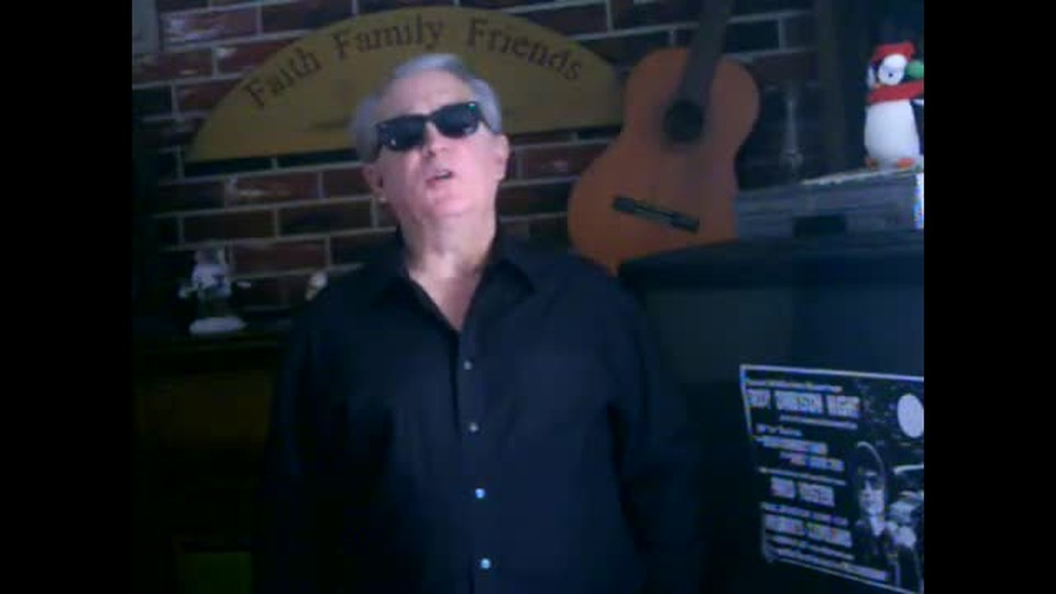 Roy Orbison's 'SweetDreamBaby' as by Steve Richards