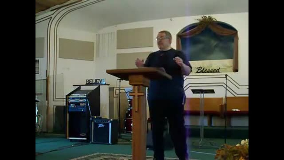 The Evil In This World Shall Get Worse, Part 2 Of 6