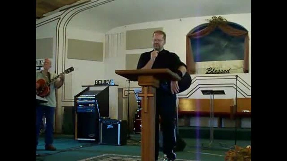 The Evil In This World Shall Get Worse, Part 6 Of 6