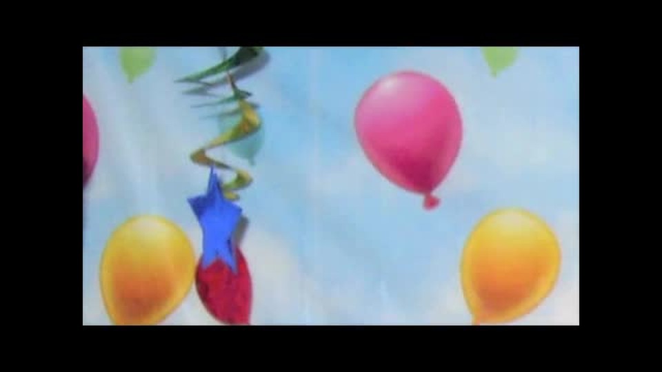 Lucille Nadine Alexander's Birthday-OFFICIAL TRAILER