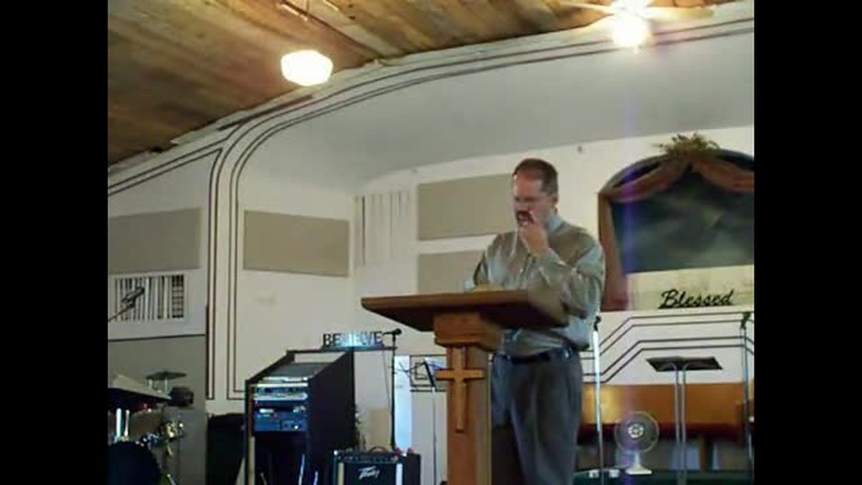 Peter's Confession, Part 5 Of 6