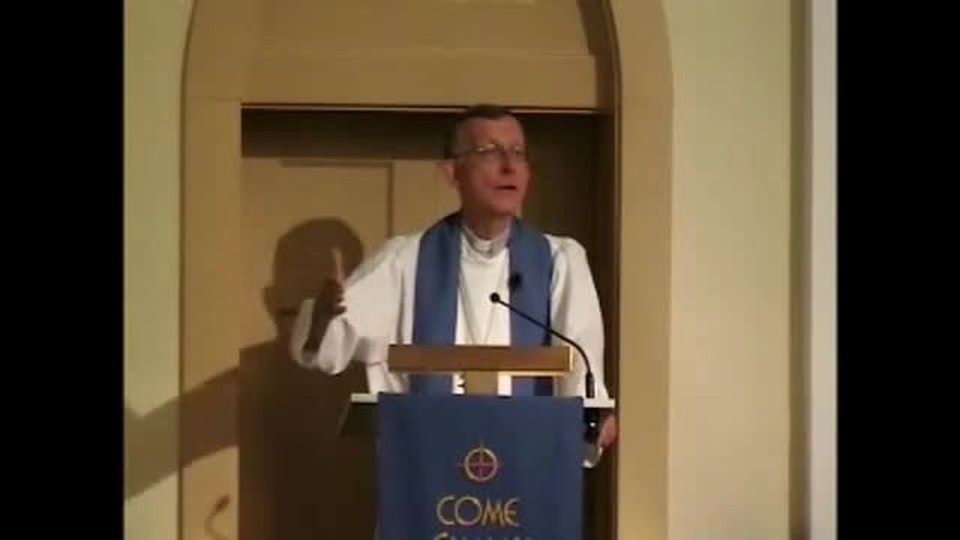 "The Visitation - Blessed Are You!"