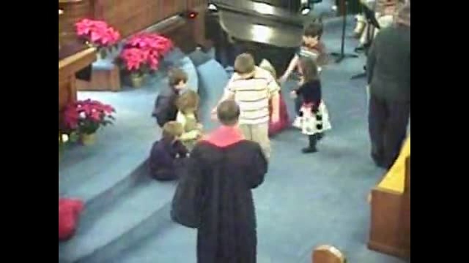 Advent Sunday, Dec 19th 2010