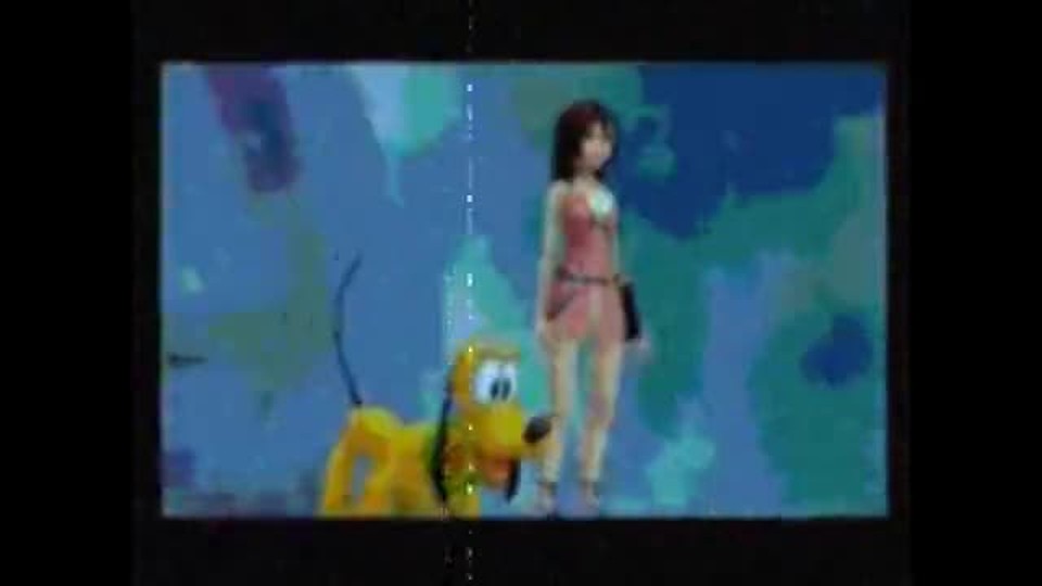 When You Looked Me in the Eyes-kingdom hearts