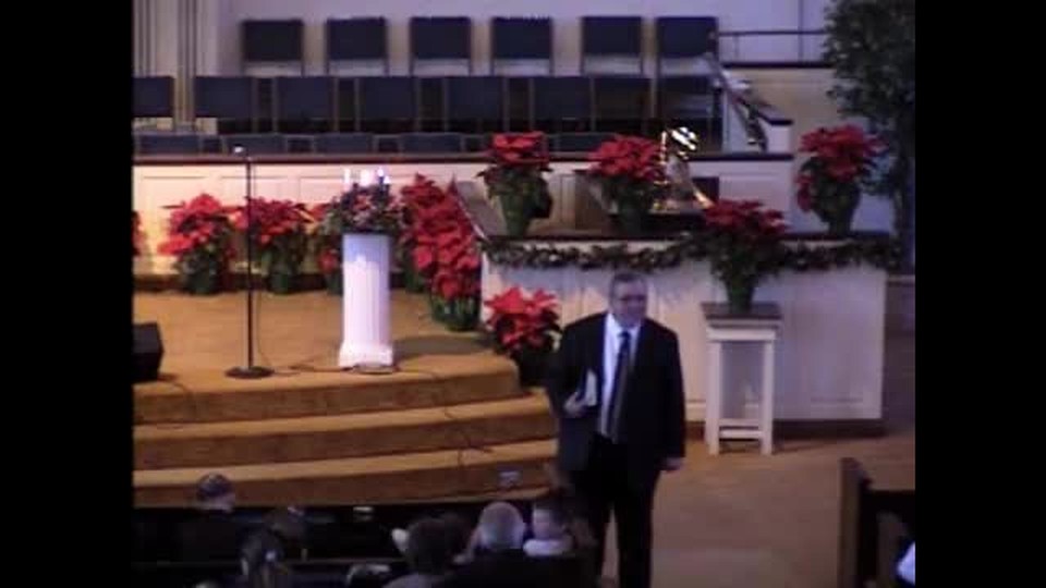 FBC Worship Service 12-12-10