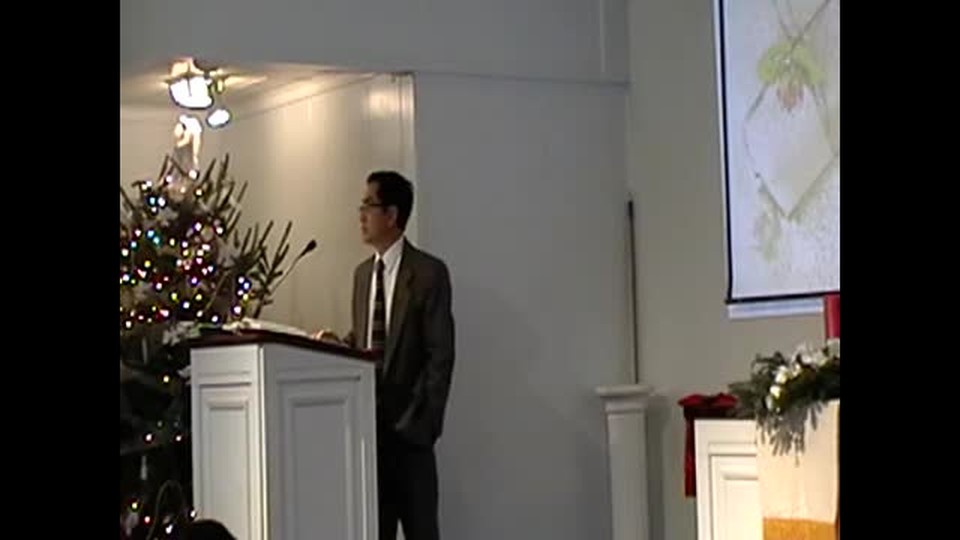 20101219 sermon 2
