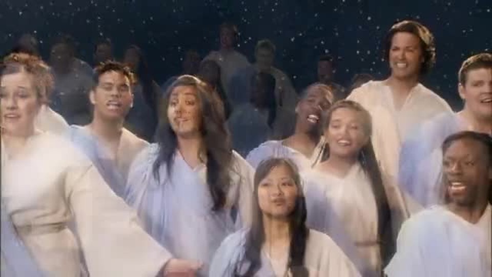 "Glory to God" from The First Christmas