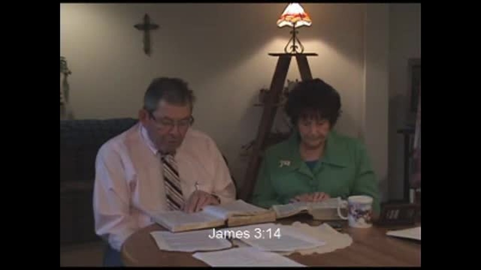James 3 Part Three