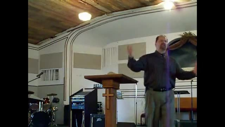 Do You Have Urgency For Christ, Part 5 Of 6